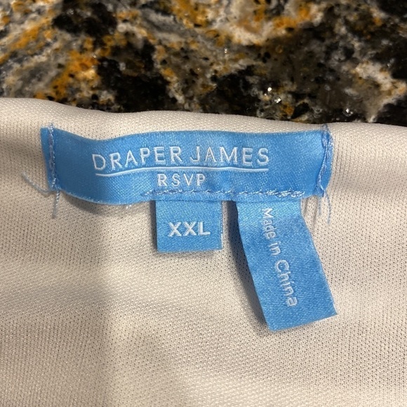 Y womens Draper James casual stretch sleeveless plus size dress size XXL. EUC - Picture 4 of 5